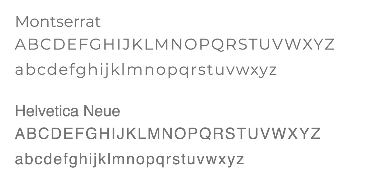 plnr typefaces